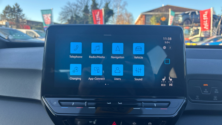 Volkswagen ID.3 150kW Pro 58kWh 5dr Auto Electric Hatchback